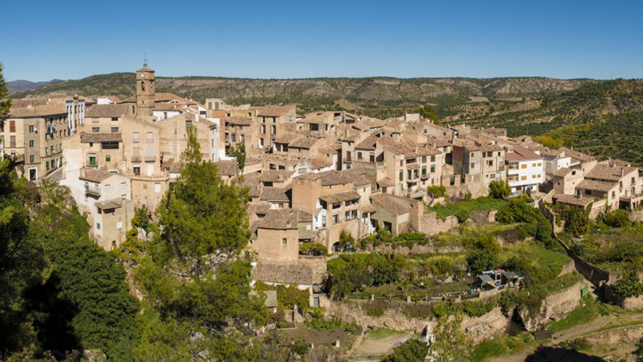 Campo de Fútbol de Letur