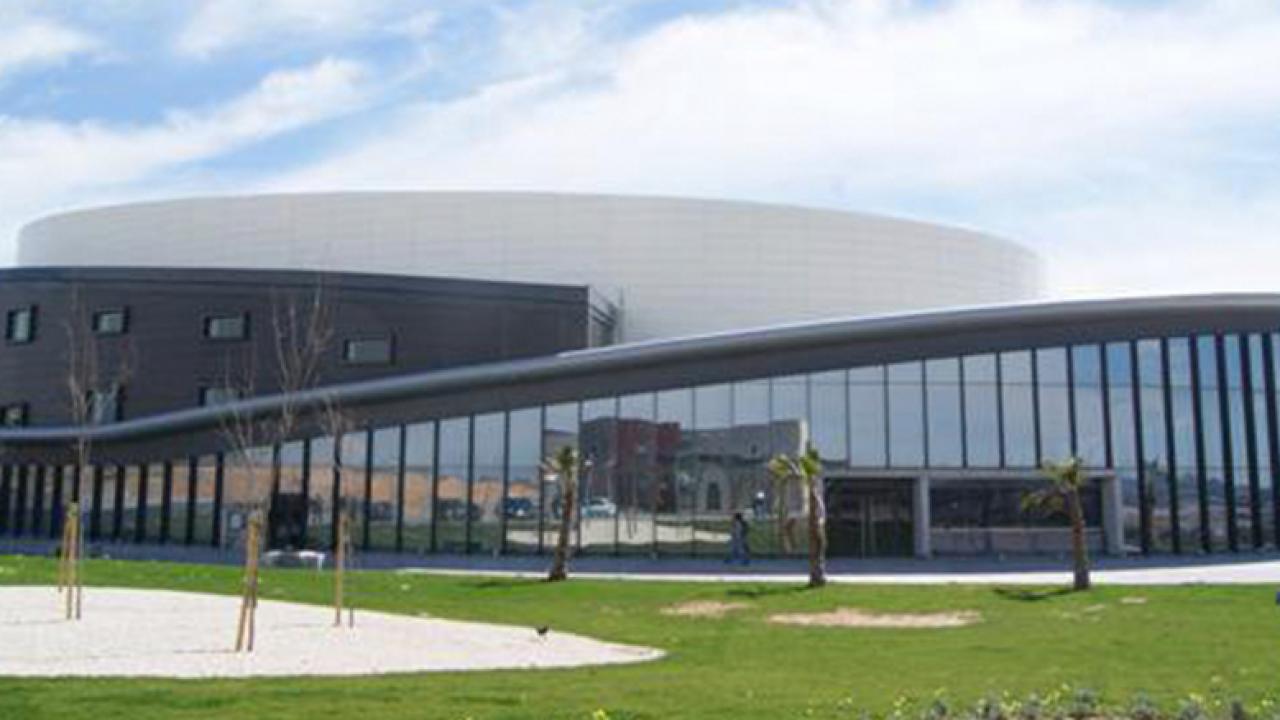 Auditorio Internacional de Torrevieja
