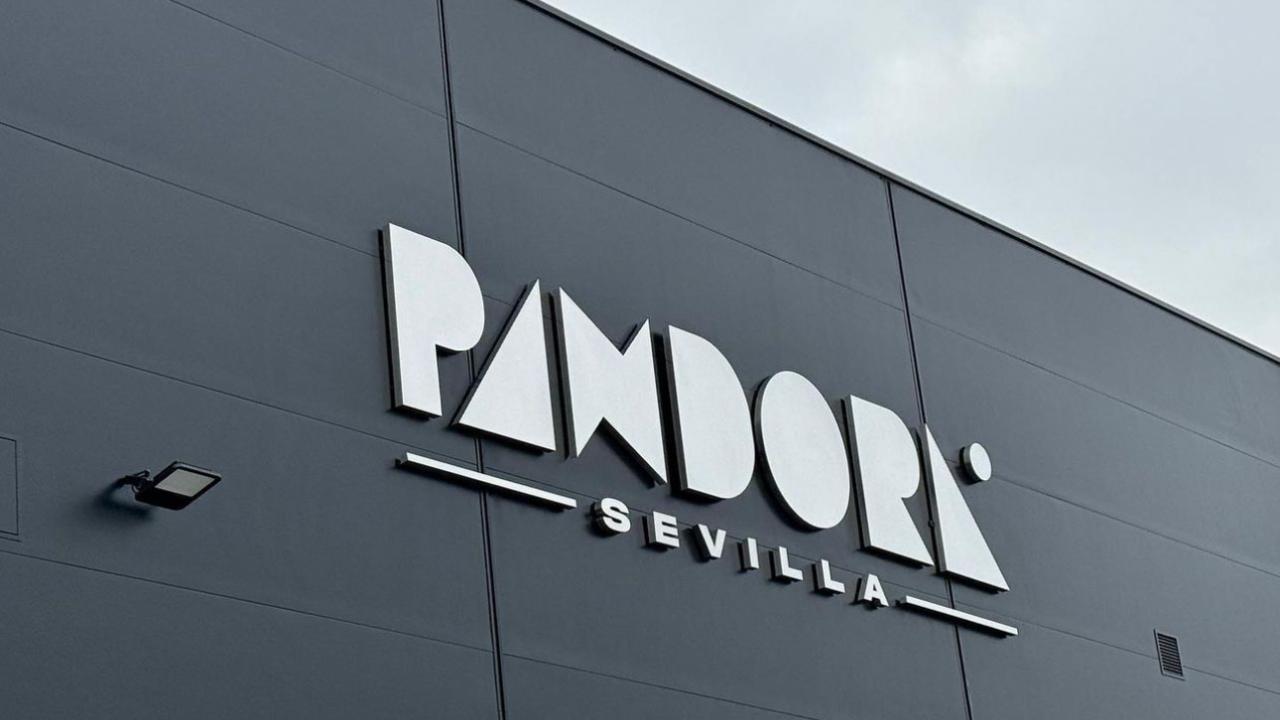 Sala Pandora Sevilla