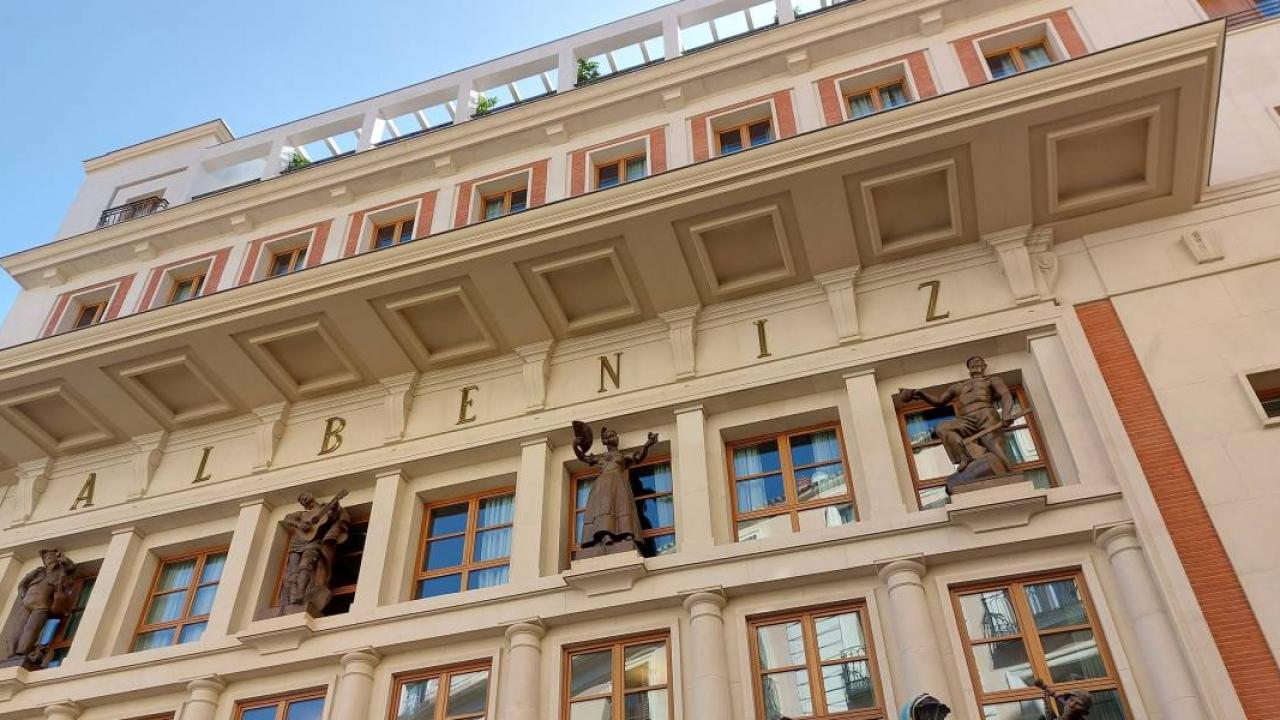 UMusic Hotel Teatro Albéniz Madrid