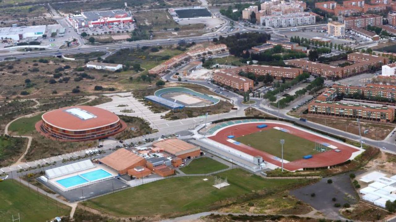 Recinto Anillo Mediterráneo