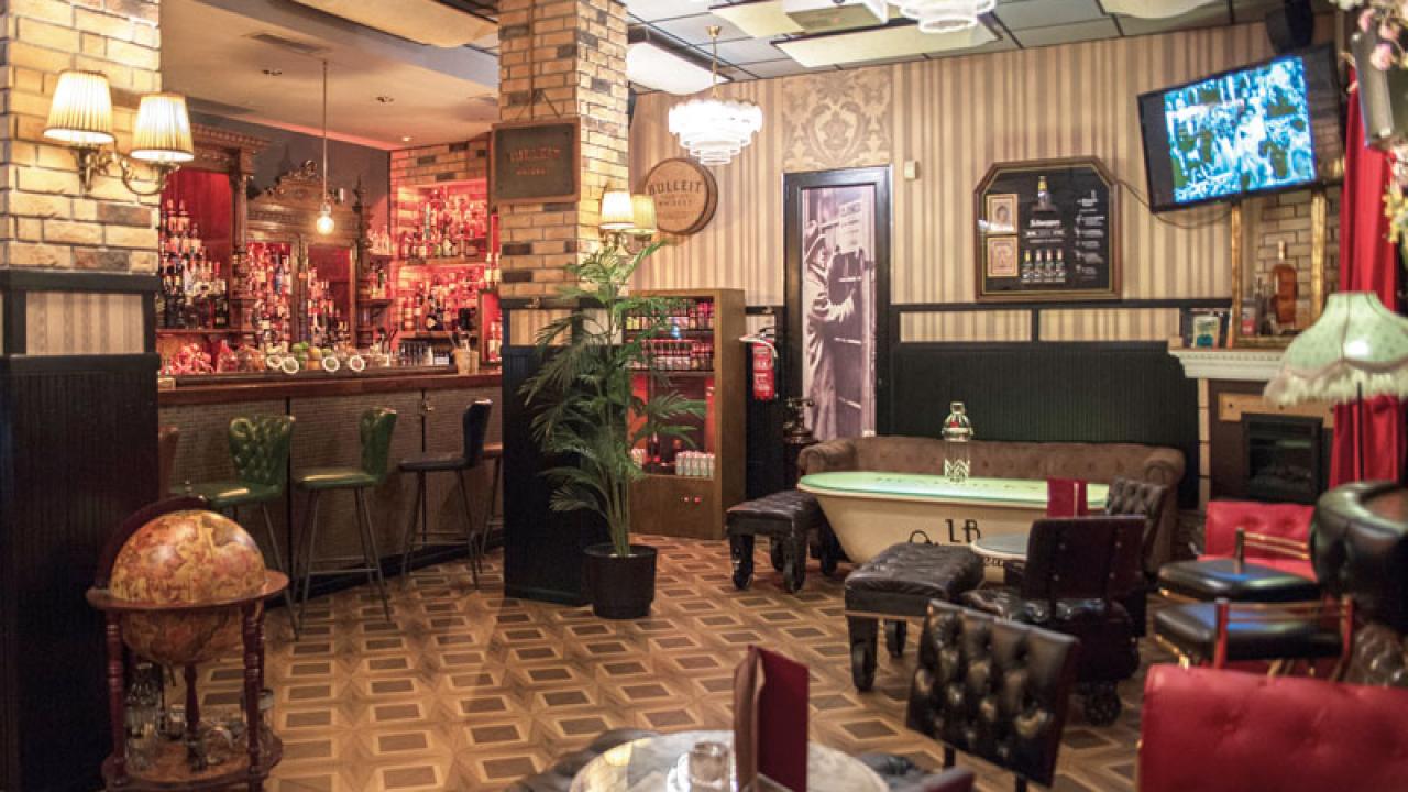 Little Bobby Speakeasy