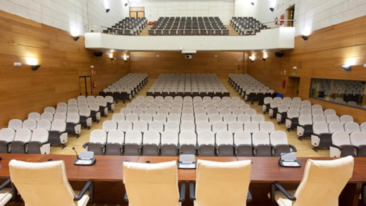 Palacio de Congresos de Jaén