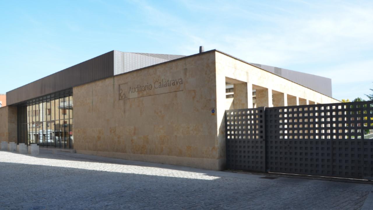 Auditorio Calatrava