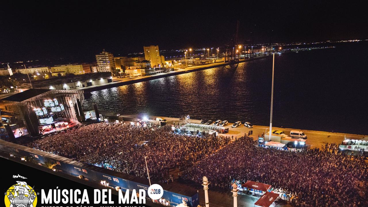 Muelle Reina Victoria