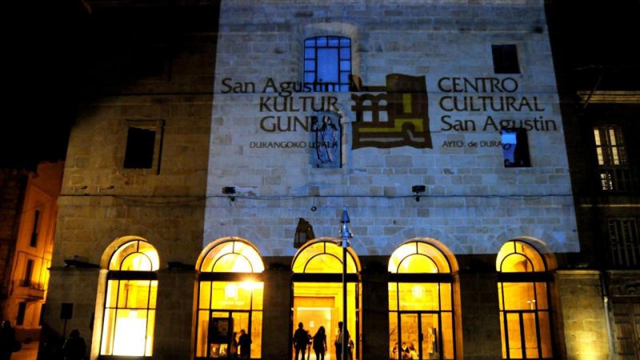 San Agustin Kultur Gunea Durango