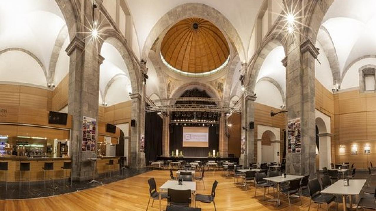 San Agustin Kultur Gunea Azpeitia