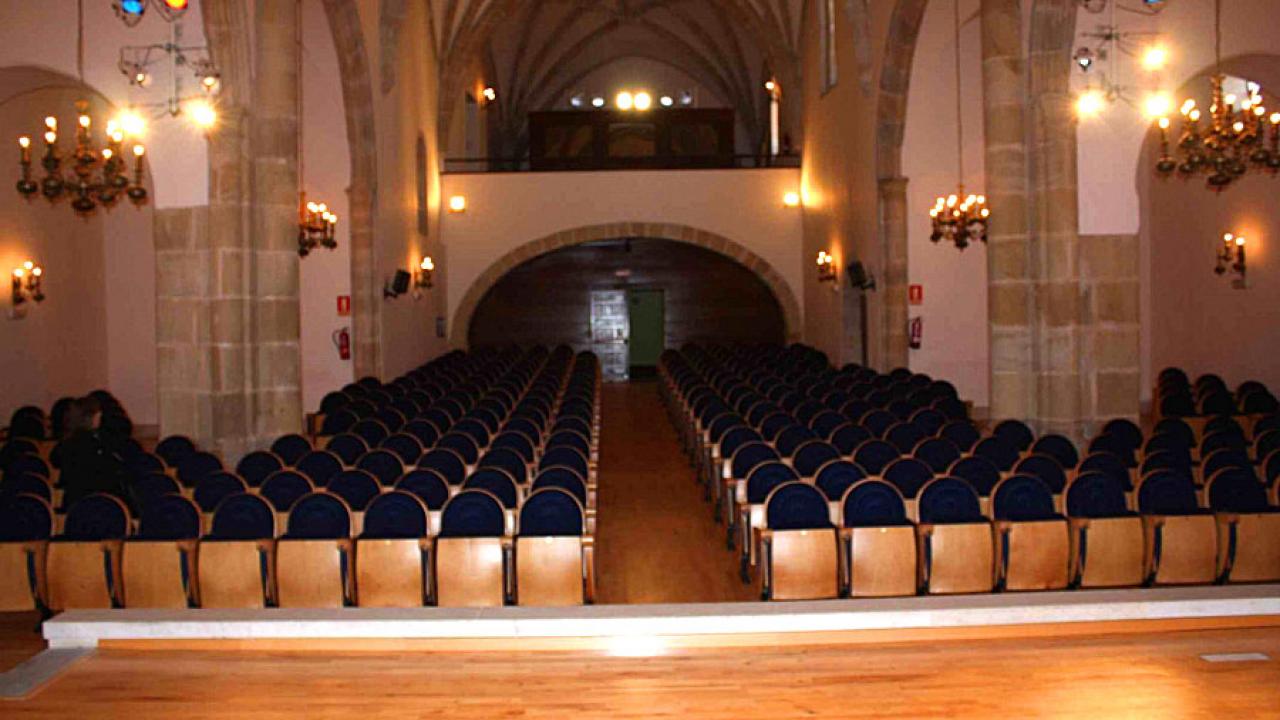 Aula Magna Tirso de Molina