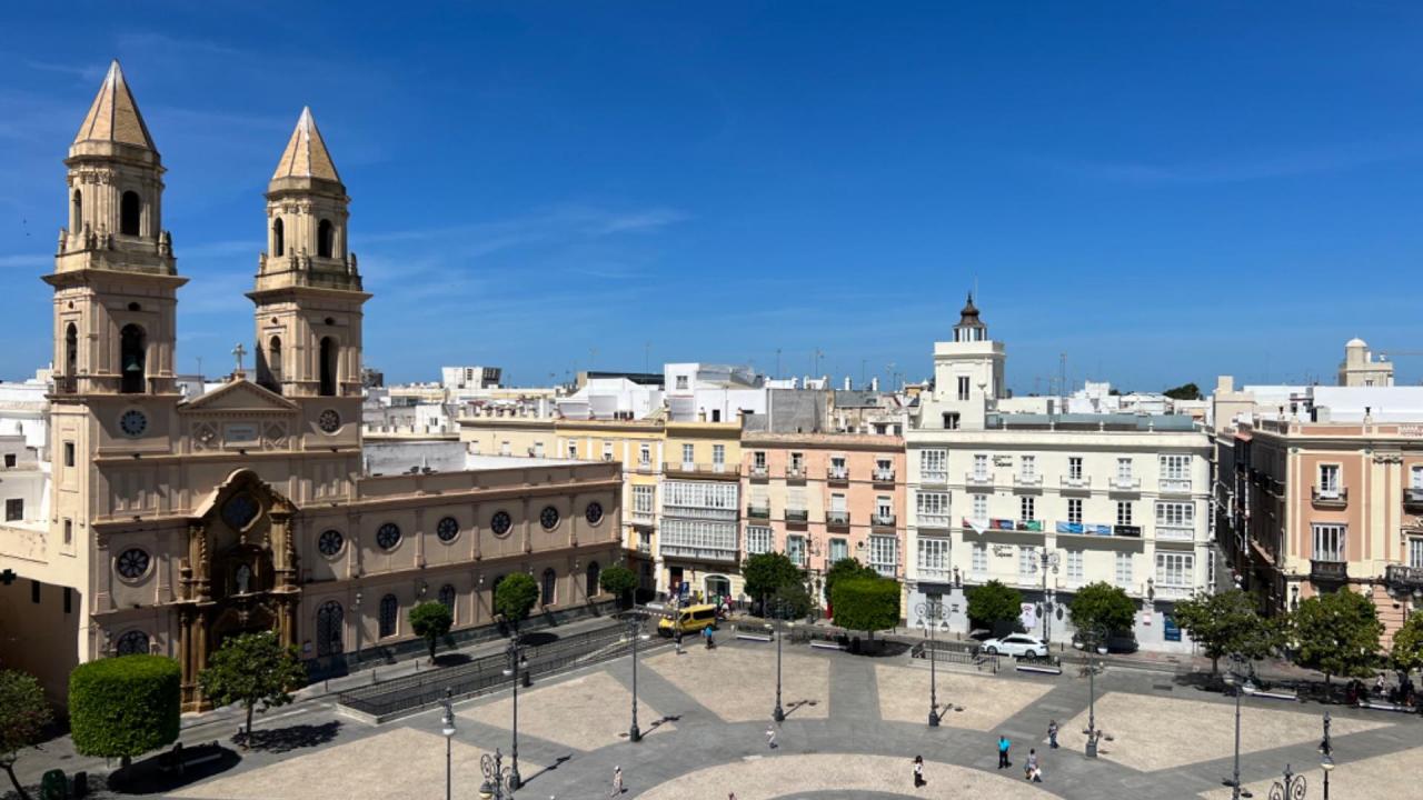 Plaza de San Antonio