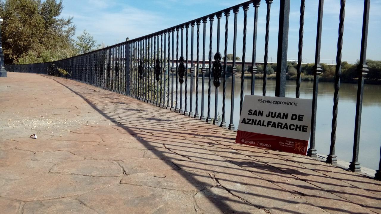Parque Paseo Fluvial Nuestra Señora del Carmen