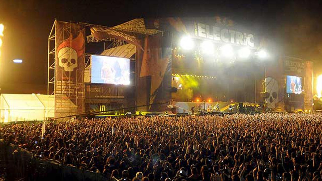 Auditorio John Lennon