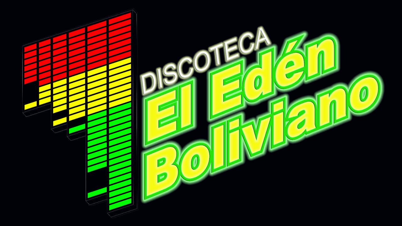 Discoteca Edén Boliviano