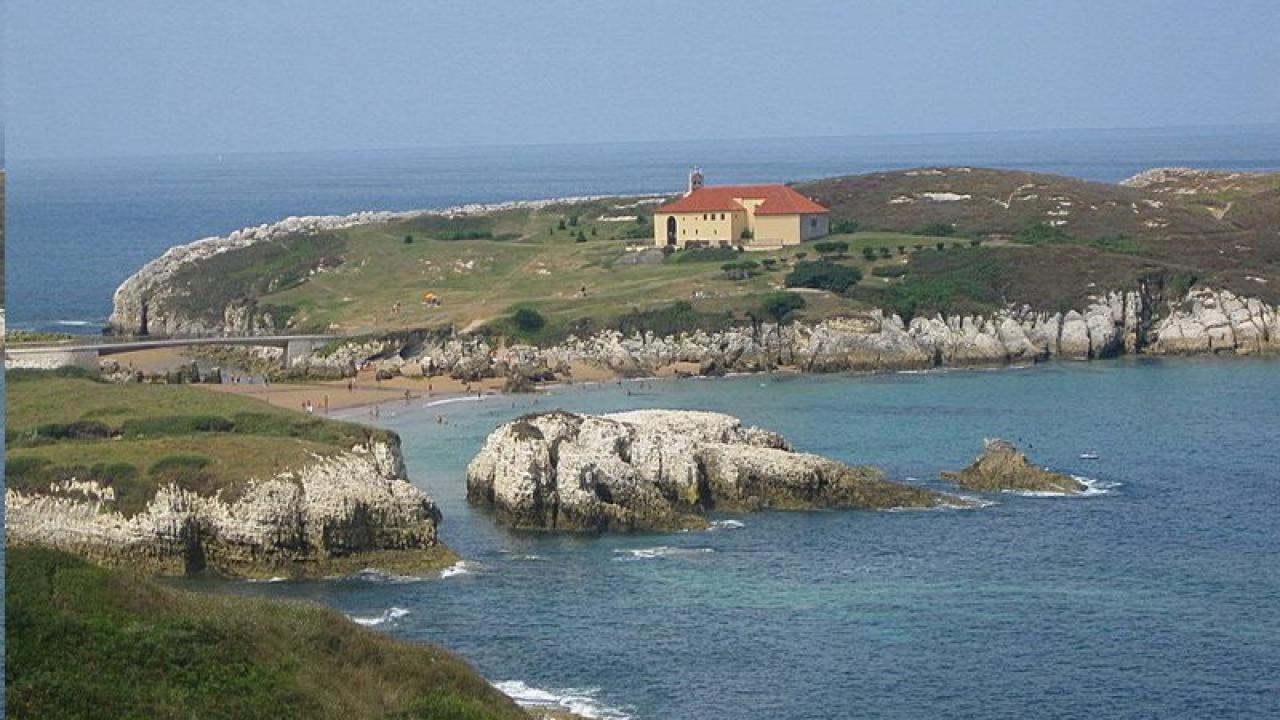 Recinto Virgen del Mar de Santander