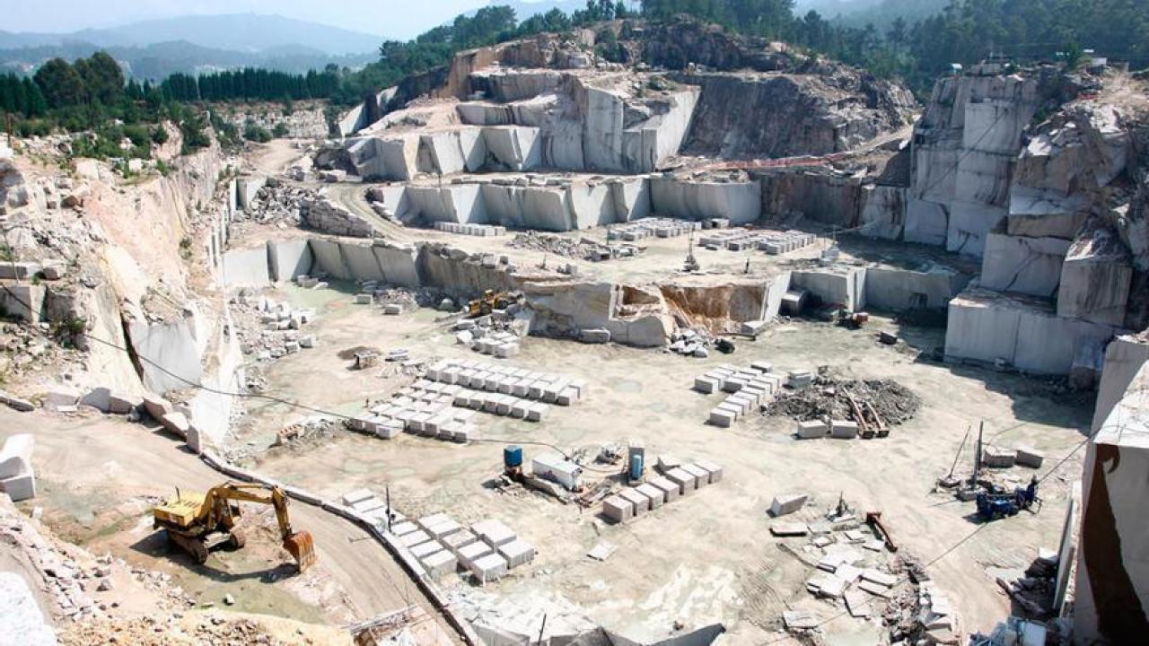 Las Canteras de Porriño