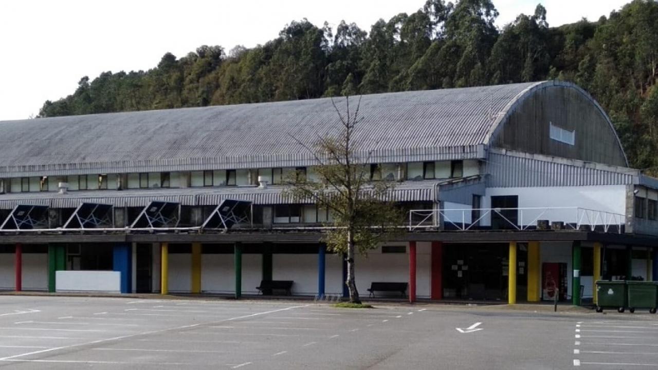 Polideportivo Municipal Pedro Llera Losada