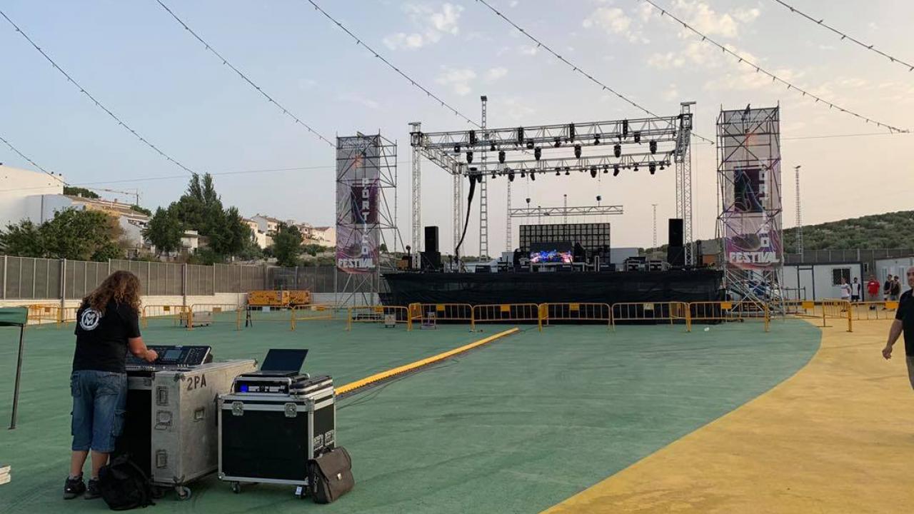 Auditorio Municipal TorredelCampo