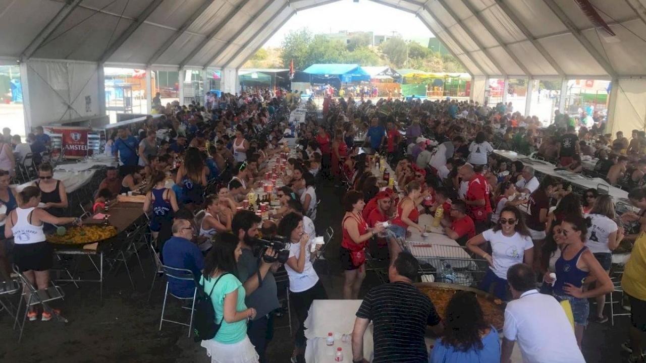 Recinto Ferial Vall de Uxó