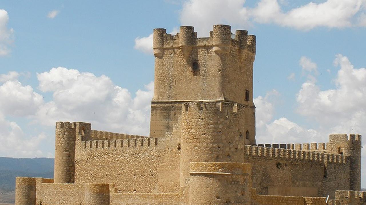 Polideportivo Municipal de Villena