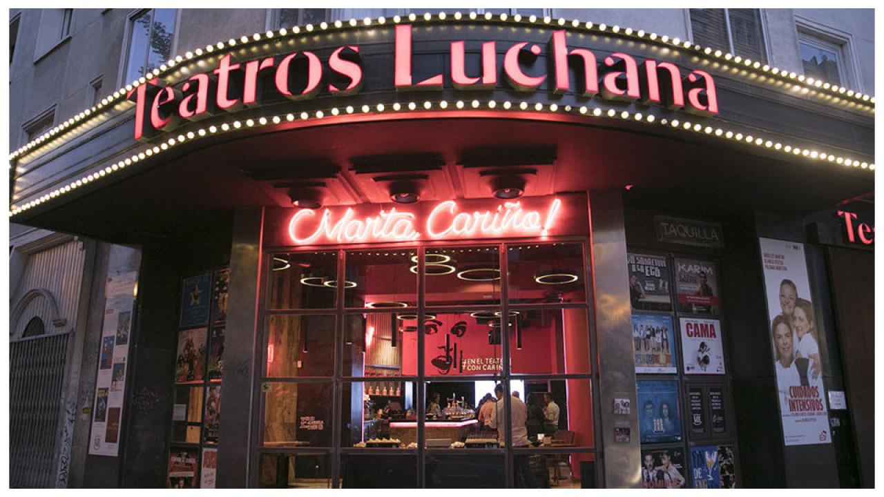 Teatros Luchana