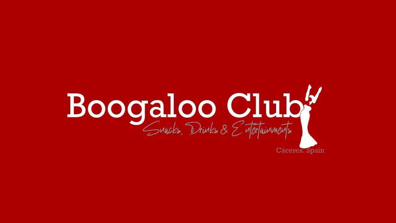 Café Concierto Boogaloo