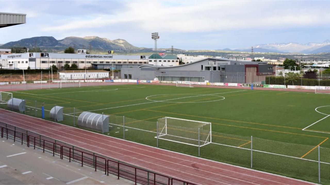 Estadio Municipal de Albolote