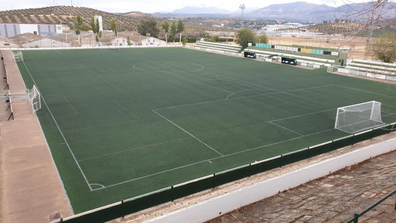 Campo de Fútbol de Campillo de Arenas