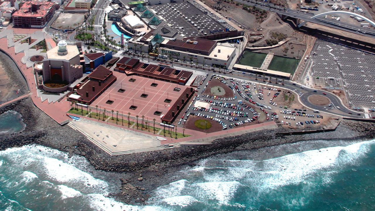 Parque Litoral El Rincón