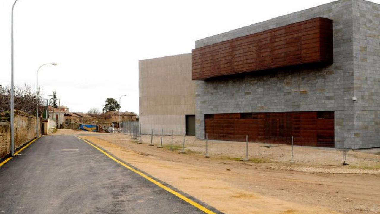 Centro Cultural Tafalla Kulturgunea