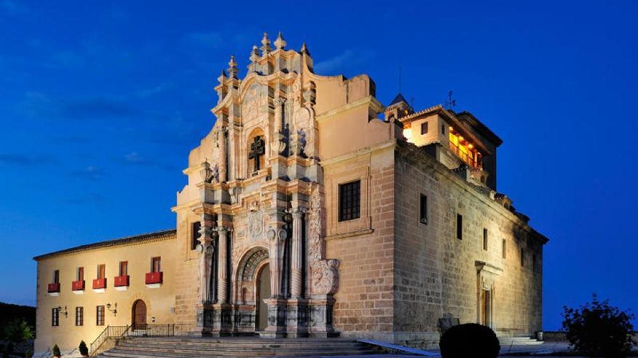 Basílica de la  Vera Cruz de Caravaca
