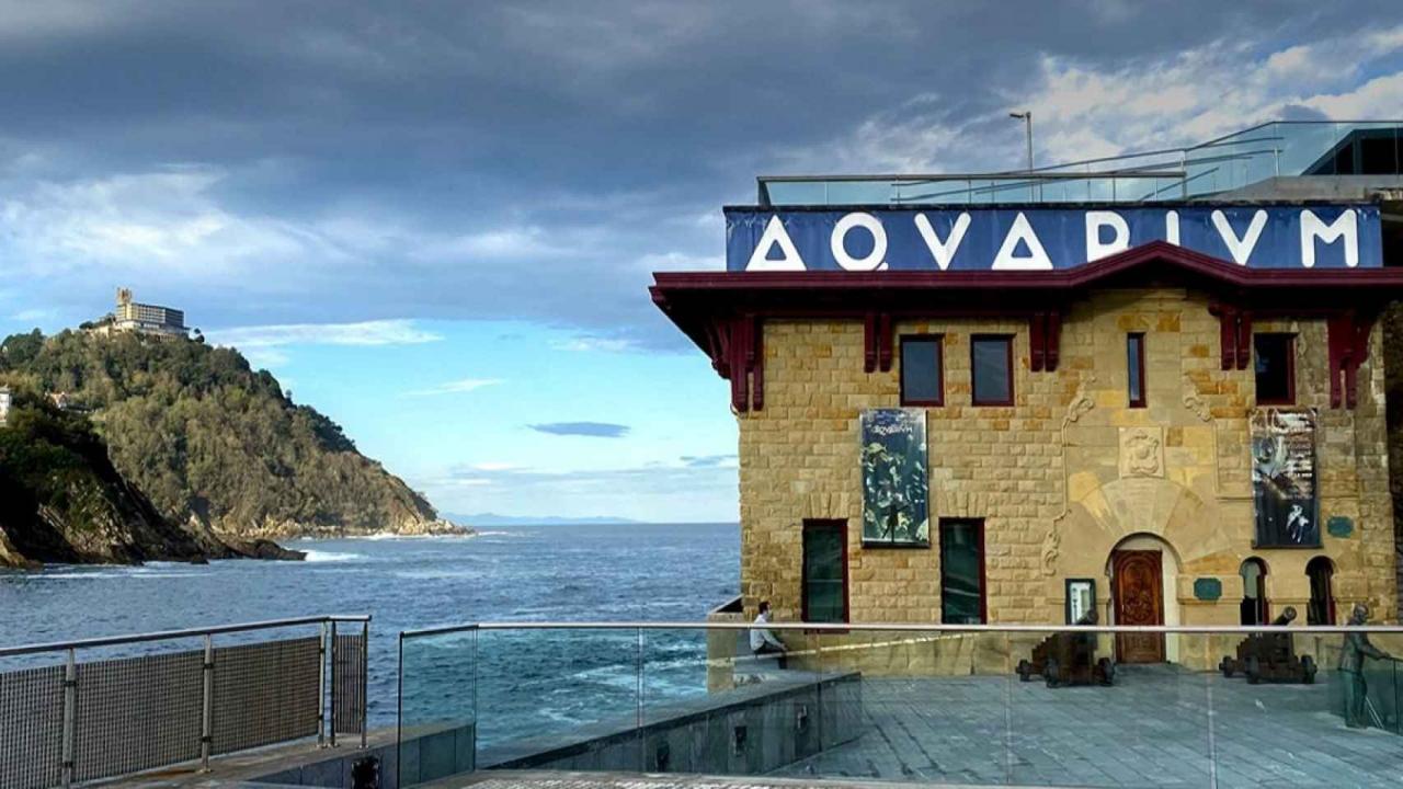Aquarium de San Sebastián