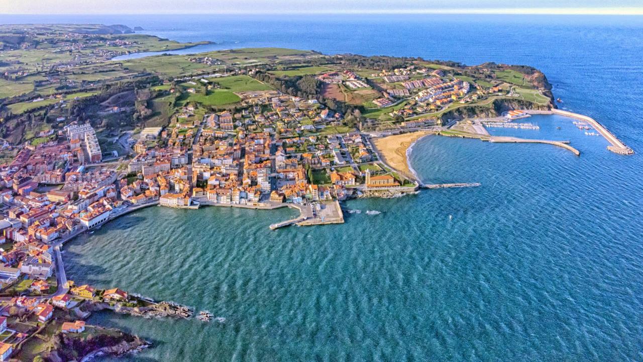 Muelle Viejo de Luanco