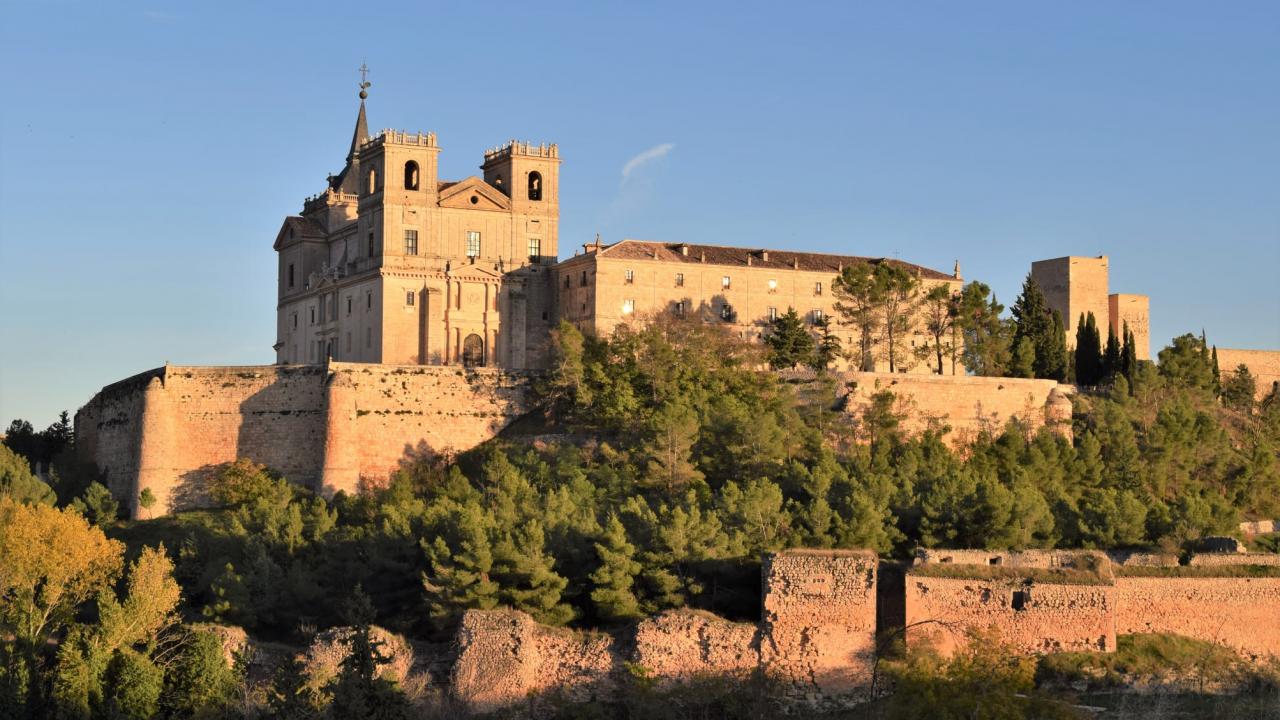 Monasterio de Uclés