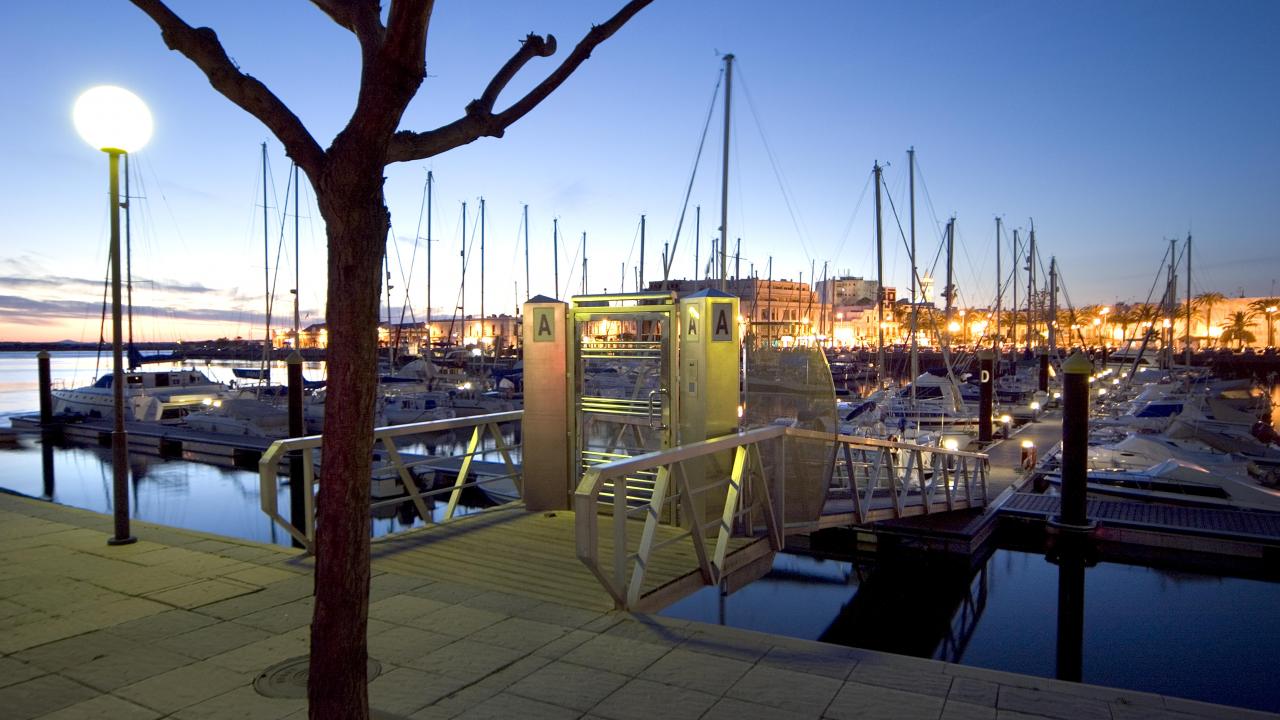 Puerto Deportivo de Ayamonte
