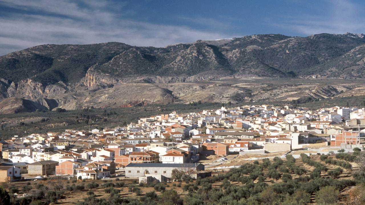 Pozo Alcón