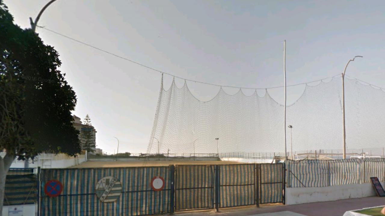 Campo de Fútbol de el Morche