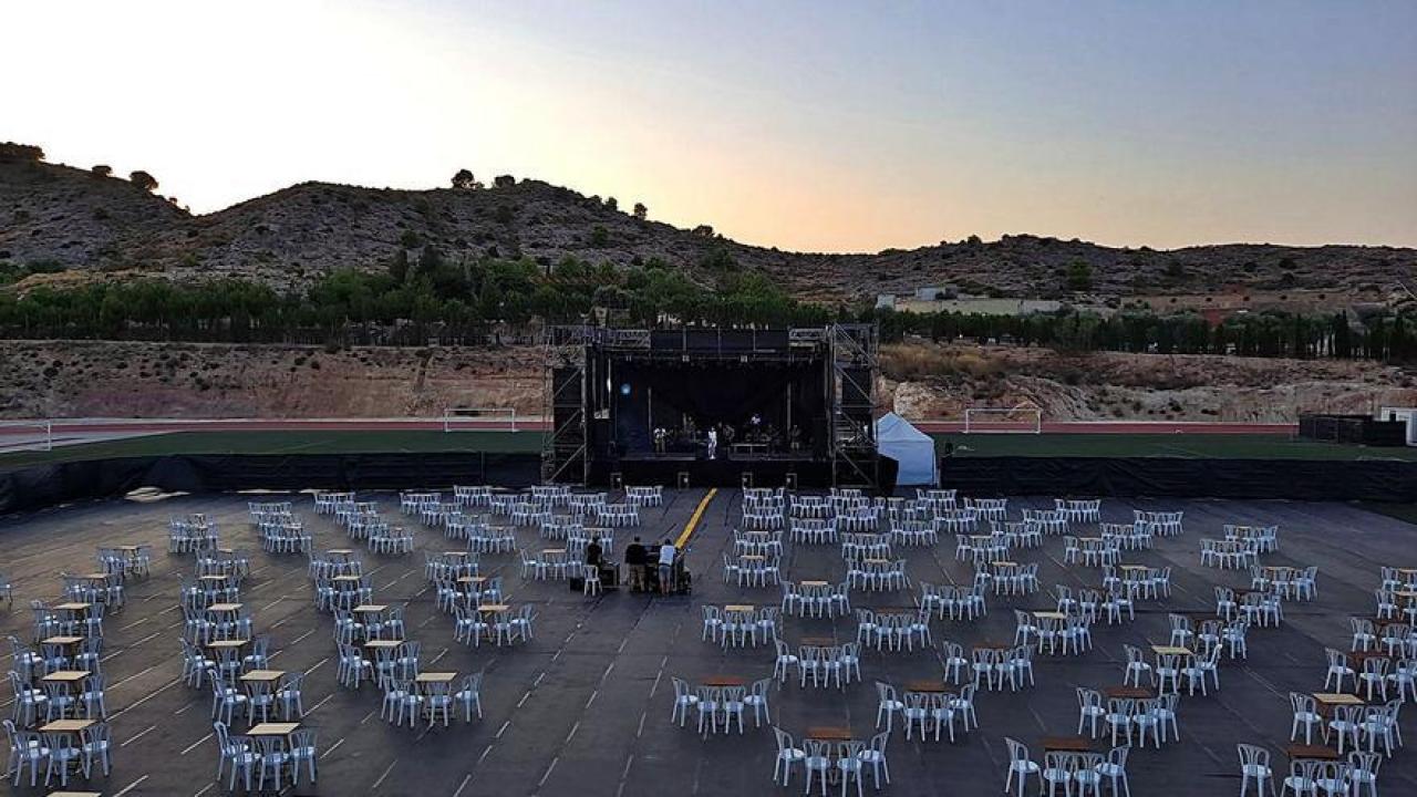 Campo Municipal de Atletismo