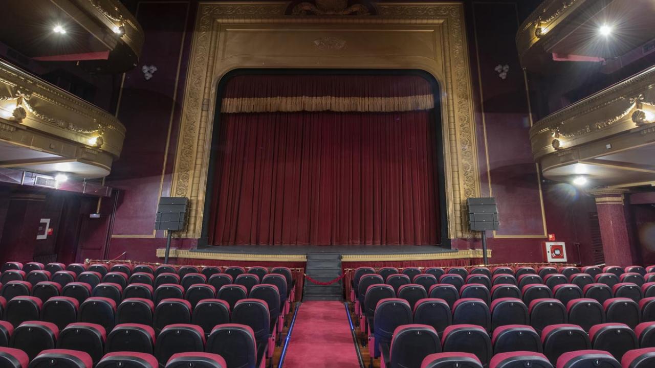 Teatro Principal Donostia