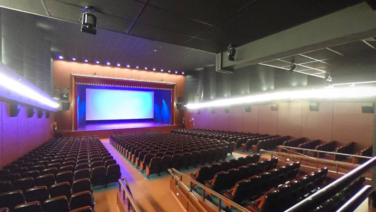 Cine Teatro Salesianos Vigo