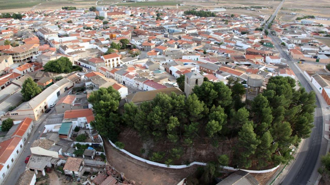 Parque Auditorio Las Mesas