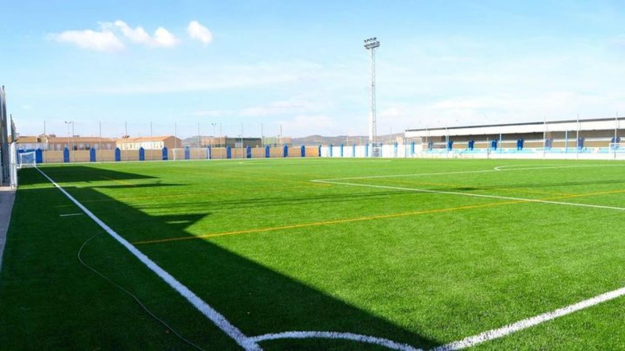 Campos de Futbol El Pinar (Aranjuez)