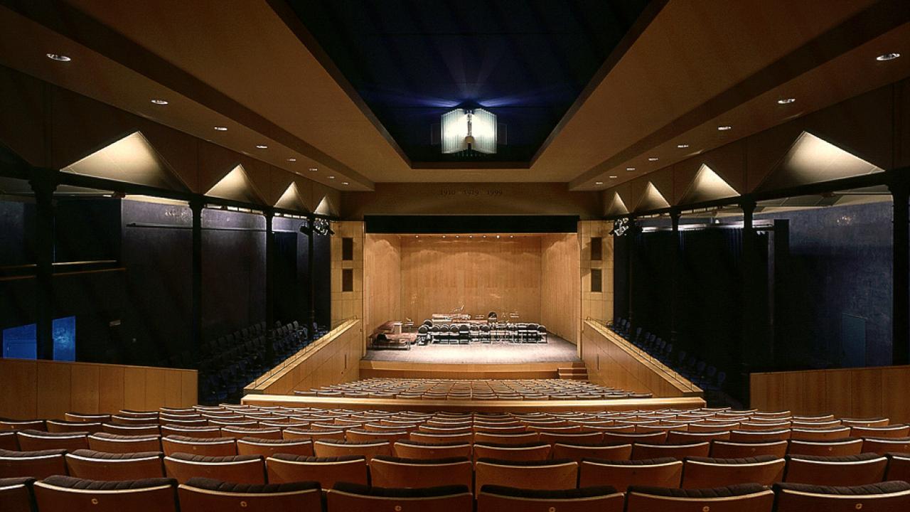 Teatro Liceo de Baena