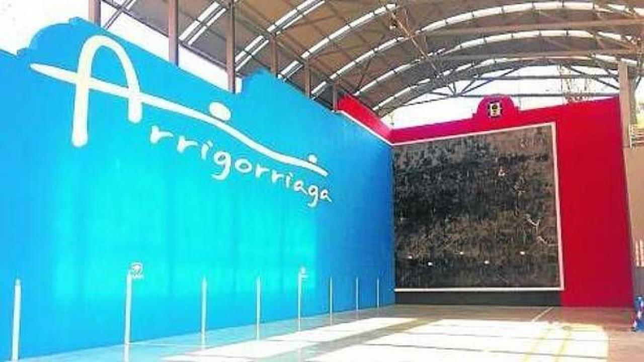 Frontón de Santa Isabel