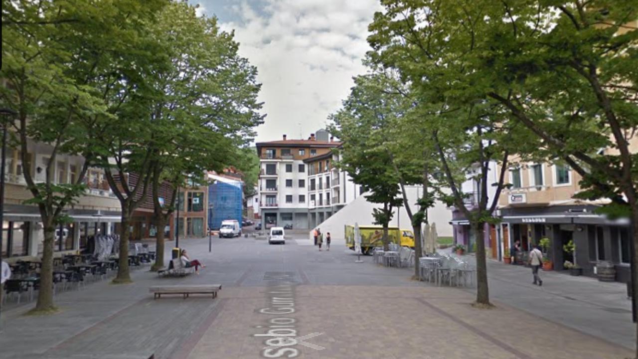 EUSEBIO GURRUTXAGA PLAZA