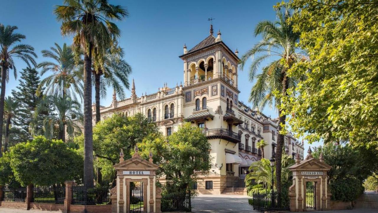 Hotel Alfonso XIII