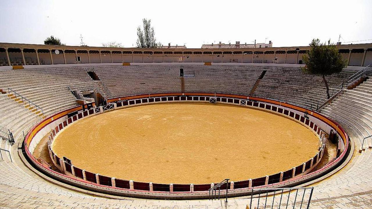 Plaza de Toros de Cehegín