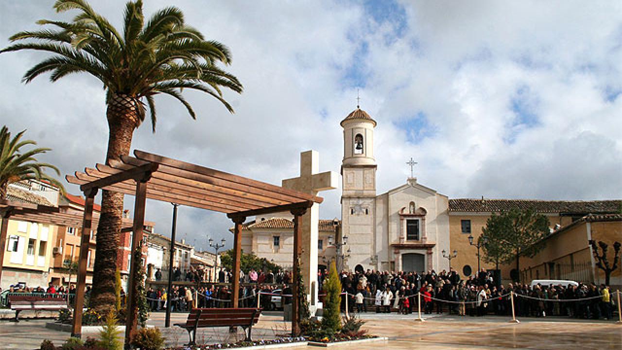 Patio del Convento Begastri