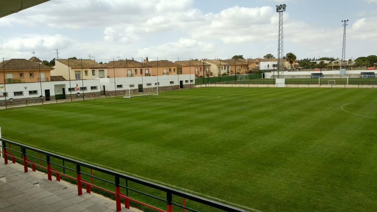 Campo de Fútbol Antonio Camacho