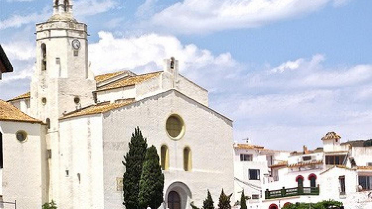Iglesia de Santa Maria de Cadaques