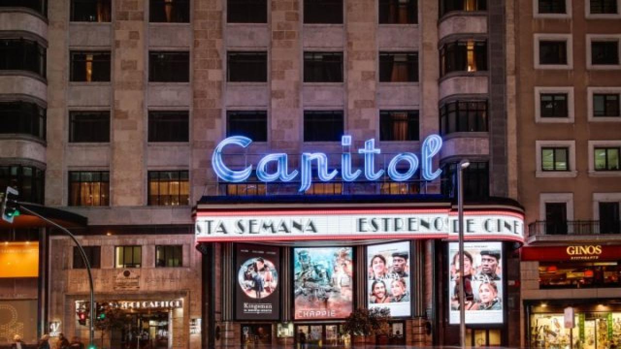 Teatro Capitol Gran Vía