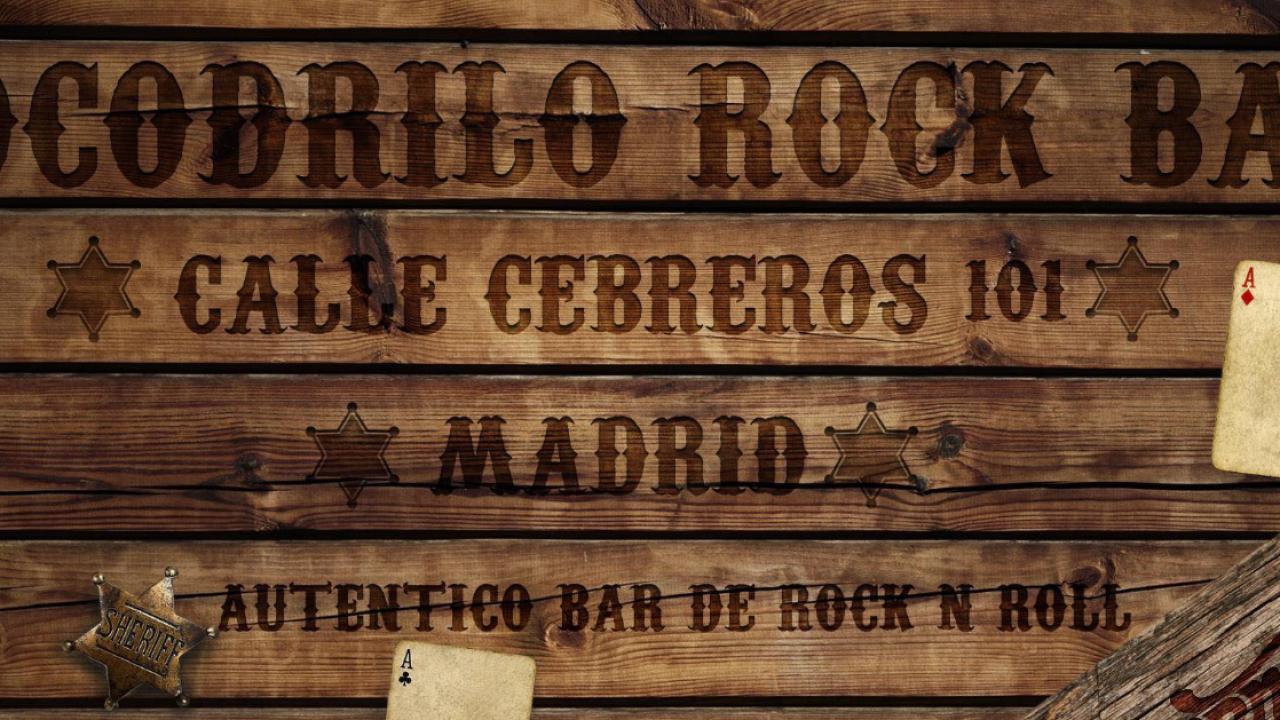 Cocodrilo Rock Bar